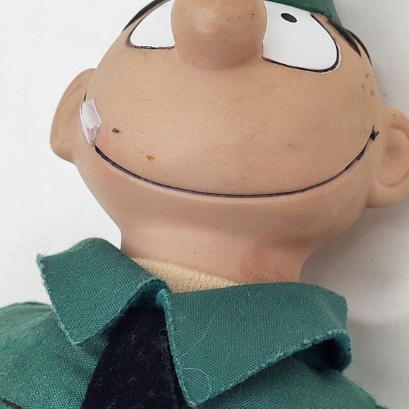 Beetle Bailey And General Halftrack Soft Figures 10" Doll Toy Collectible - Picture 3 of 16